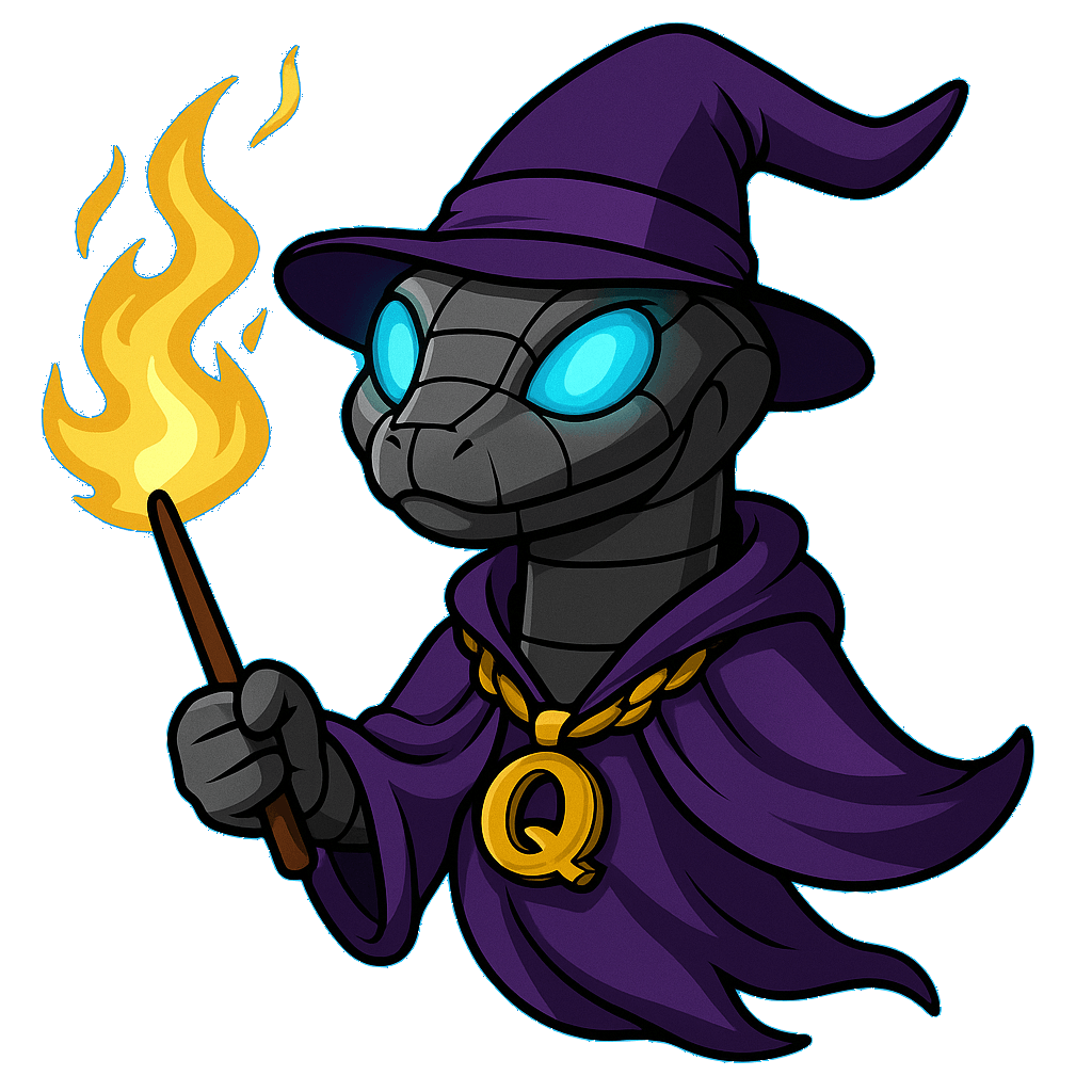 Quantum SNEK Mage